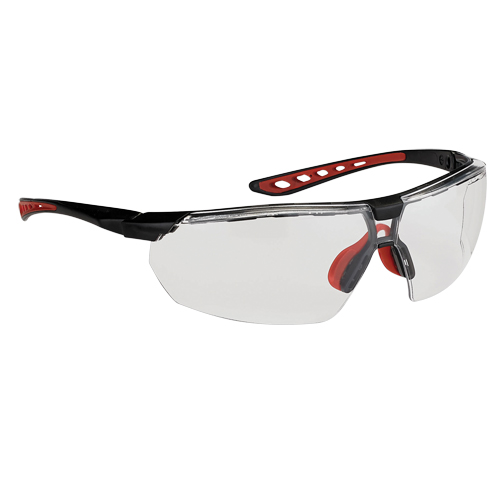 Dynamic Falcon Series Safety Glasses, Indoor/Outdoor Lens, Anti-Fog, ANSI Z87+/Meets/Exceeds CSA Z94.3 GTA Hardware Inc