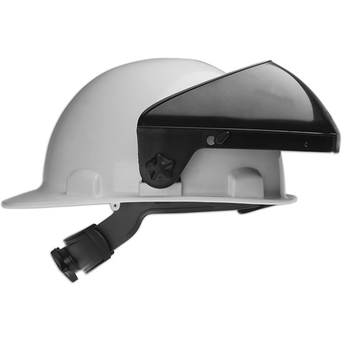Harnais de t&ecirc;te pour &eacute;cran facial Dynamic, Suspension Aucun (accessoire &agrave; casque de s&eacute;curit&eacute;) GTA Hardware Inc