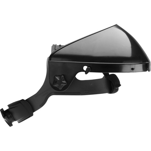 Harnais de t&ecirc;te pour &eacute;cran facial haute performance Dynamic, Suspension Rochet GTA Hardware Inc