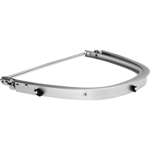 Dynamic Universal High Performance Hardhat Faceshield Bracket GTA Hardware Inc