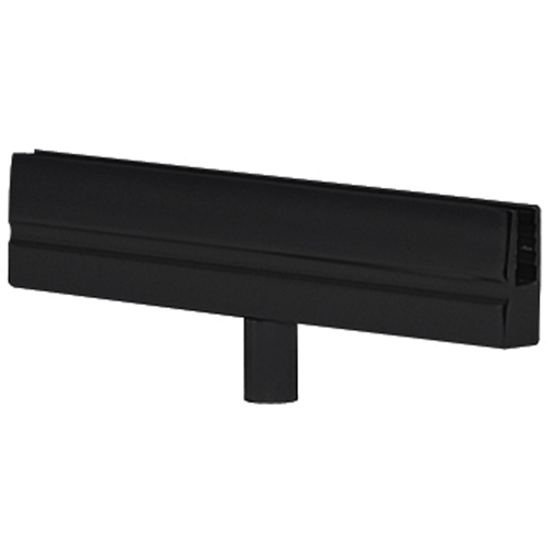 Sign Bracket for Portable Post, Black GTA Hardware Inc