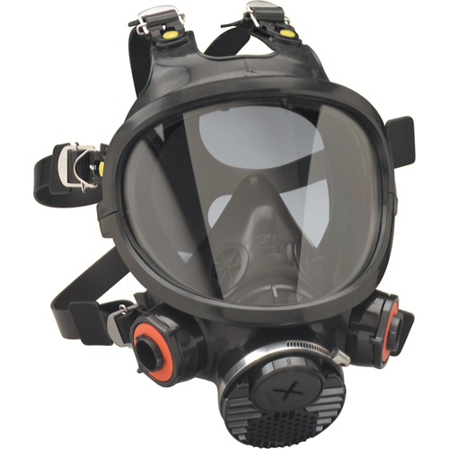 Respirateur &agrave; masque complet s&eacute;rie 7800S, Silicone, Petit GTA Hardware Inc