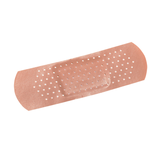Pansements adh&eacute;sifs Dynamic, Rectangulaire/carr&eacute;e, 1", Plastique, St&eacute;rile GTA Hardware Inc
