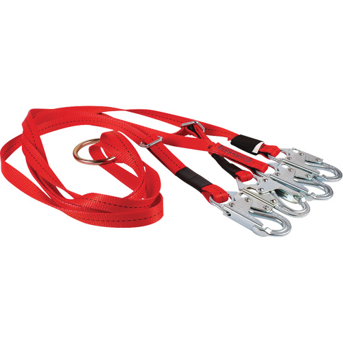 Harnais de levage pour brancard panier Dynamic GTA Hardware Inc
