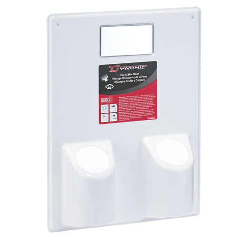 Dynamic Bio Med Wash&reg; Station Double Panel GTA Hardware Inc