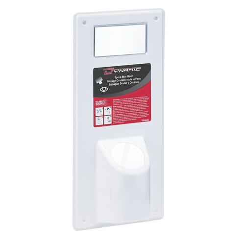 Panneau pour douche simple Bio Med Wash Dynamic GTA Hardware Inc