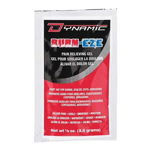 Dynamic Burn-Eze Relieving Gel, Gel, Class 2 GTA Hardware Inc