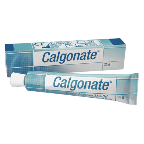 Traitement de gluconate de calcium &agrave; 2,5% Calgonate, Gel GTA Hardware Inc