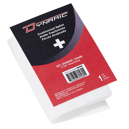 Attelle capitonn&eacute;e Dynamic GTA Hardware Inc