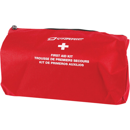Dynamic Cylindrical Nylon Bag GTA Hardware Inc