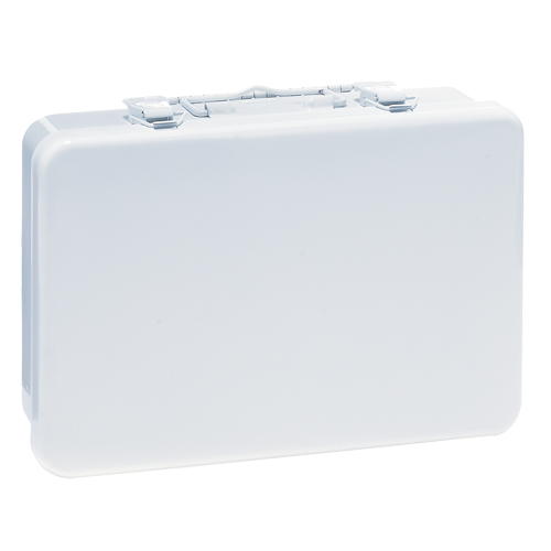 Boîtier vide pour trousse de premiers soins Dynamic GTA Hardware Inc