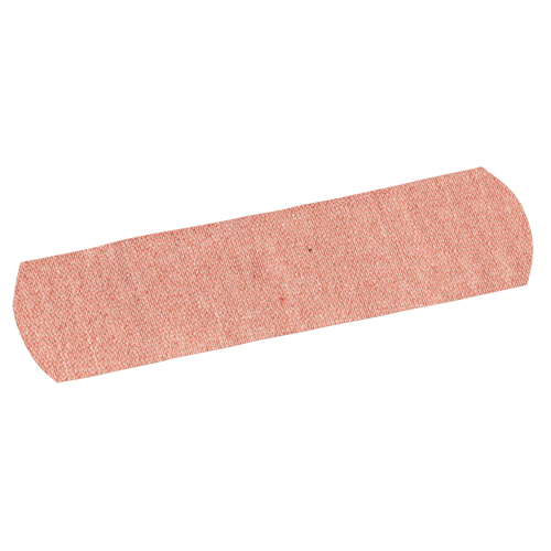 Pansements adh&eacute;sifs Dynamic, Rectangulaire/carr&eacute;e, 7/8", Tissu, St&eacute;rile GTA Hardware Inc