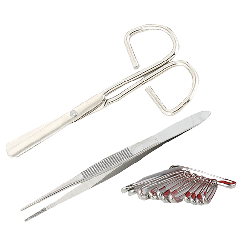 Dynamic First Aid Instrument Kit GTA Hardware Inc