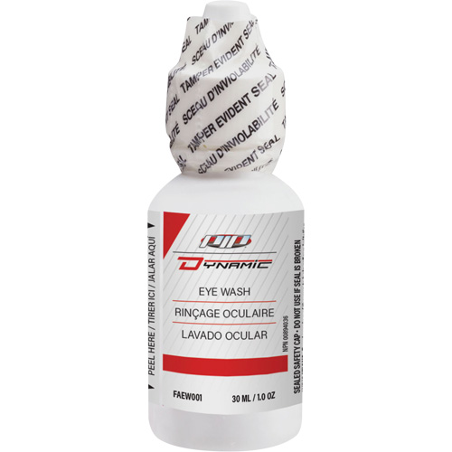 Dynamic Sterile Isotonic Solution, 1 oz. GTA Hardware Inc