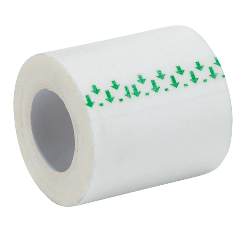 Dynamic Hypoallergenic Surgical Tape, Class 1, 30' L x 2" W GTA Hardware Inc