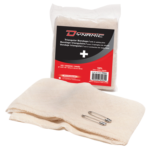Dynamic Triangular Bandage GTA Hardware Inc