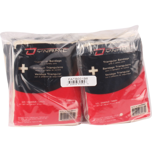 Dynamic Triangular Bandage GTA Hardware Inc