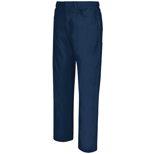 Excel FR&reg; Comfortouch&reg; Loose Fit Jeans, 34 Waist, 32 Inseam GTA Hardware Inc