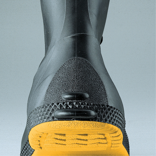 SF SuperFit Premium Overshoes, PVC, Hook and Loop Closure, Fits Men's 14 - 15 GTA Hardware Inc