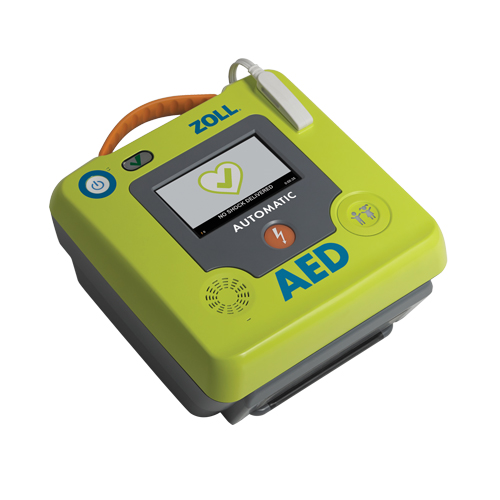 AED 3 AED Kit, Automatic, English, Class 4 GTA Hardware Inc