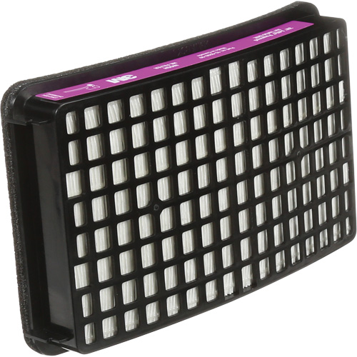 Cartouche pour APR &agrave; &eacute;puration d'air motoris&eacute; Speedglas HE, Filtre P100, Paquet de 1 GTA Hardware Inc