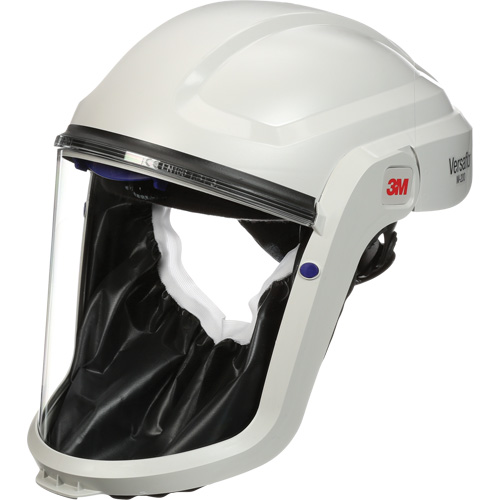 &eacute;cran facial complet pour respirateur Versaflo, Standard, Casque rigide GTA Hardware Inc