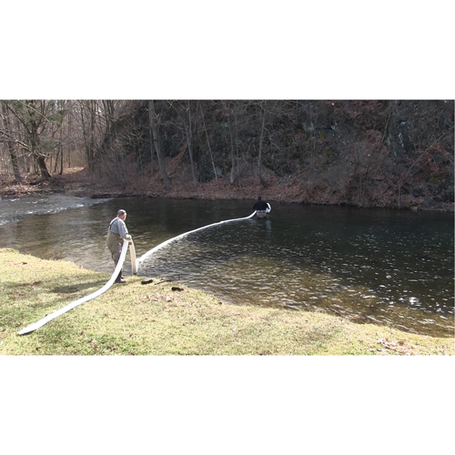 Balle SpillBoa, Huile seulement, 25' lo x 5" la, Absorption 28 gal., 4 /pqt GTA Hardware Inc