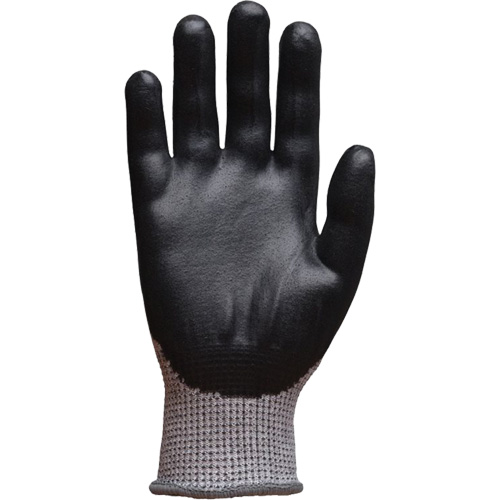 Cut Resistant Glove, Size Small/7, 10 Gauge, Foam Nitrile Coated, Dyneema&reg; Shell, ASTM ANSI Level A3/EN 388 Level C GTA Hardware Inc