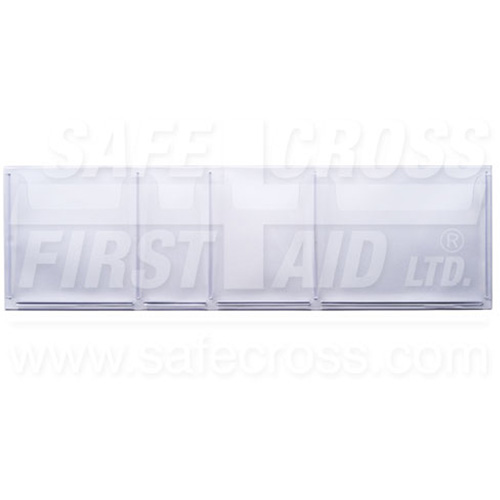 Pochette Door Pouch pour les armoires de premiers soins GTA Hardware Inc