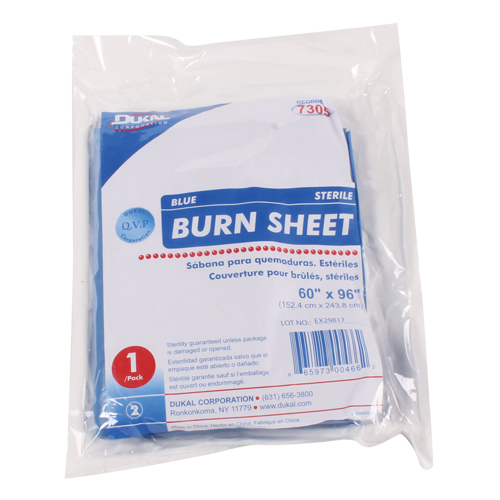 Dukal Burn Sheets GTA Hardware Inc