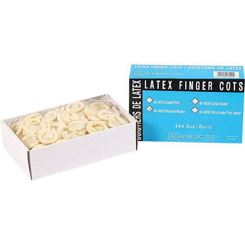 Dynamic Finger Cots GTA Hardware Inc
