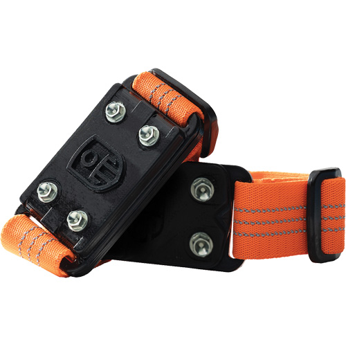 Appareil de traction &agrave; mi-crampons, Acier, Traction Crampon, Taille unique GTA Hardware Inc