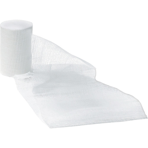 Bandages de gaze Dynamic, Rouleau, 15' lo x 1" la, St&eacute;rile, Dispositif m&eacute;dical Classe 1 GTA Hardware Inc