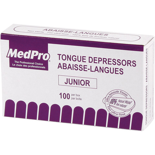 Dynamic Tongue Depressors GTA Hardware Inc