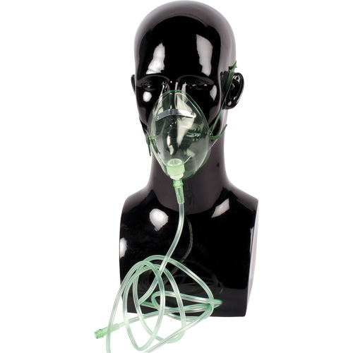 Masque &agrave; oxyg&egrave;ne Dynamic GTA Hardware Inc