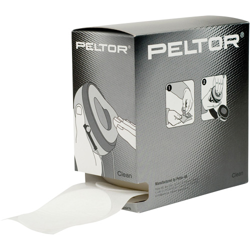 Peltor Clean Hygiene Pad GTA Hardware Inc