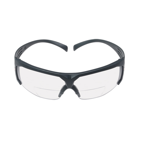 SecureFit 600 Series Reader Safety Glasses, Anti-Fog, Clear, 1.5 Diopter GTA Hardware Inc