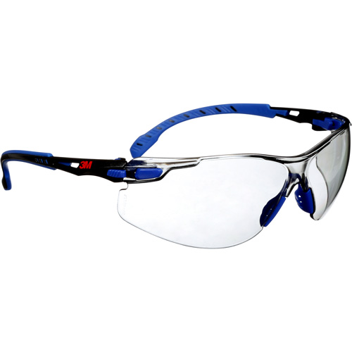 Solus Safety Glasses with Scotchgard Lens, Indoor/Outdoor Lens, Anti-Fog, Meets/Exceeds CSA Z94.3 GTA Hardware Inc