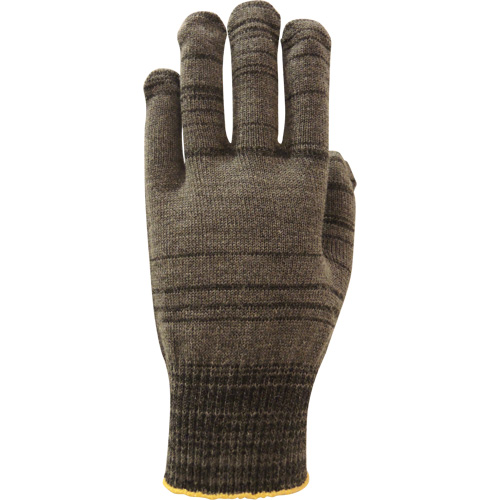 Heat-Resistant Knit Gloves, Cotton/Kermel&reg;, 9/Large GTA Hardware Inc