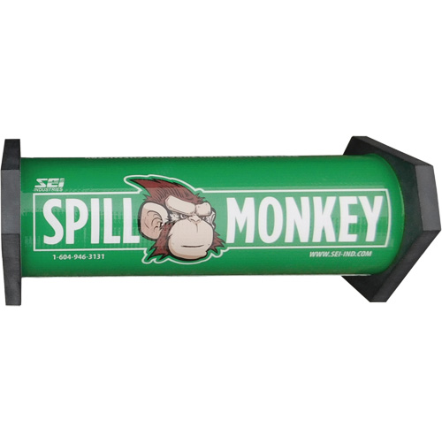 Spill Monkey Secondary Containment Filtration System GTA Hardware Inc