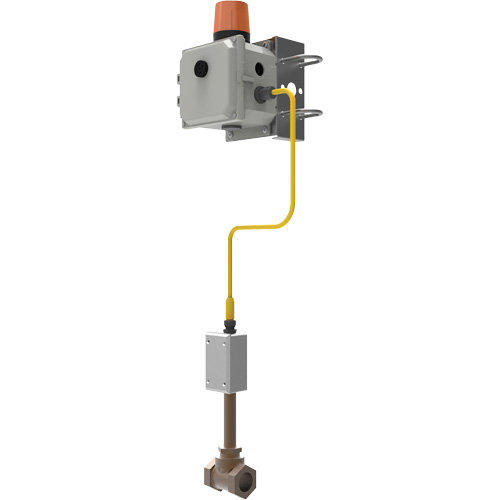 Emergency Eyewash Signaling System GTA Hardware Inc