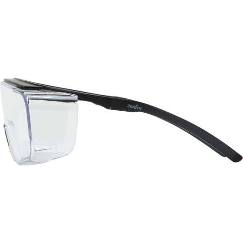 Z2700 OTG Safety Glasses, Clear Lens, Anti-Fog/Anti-Scratch, ANSI Z87+/Meets/Exceeds CSA Z94.3 GTA Hardware Inc