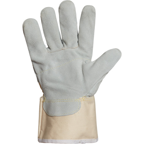 Endura&reg; Cut-Resistant Gloves, Medium, Split Leather Palm GTA Hardware Inc