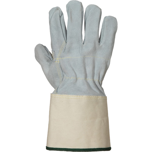 Gants r&eacute;sistant aux coupures Endura, Petit, Paume en Cuir refendu GTA Hardware Inc