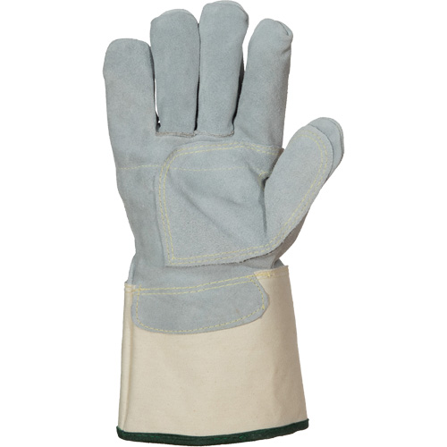 Gants r&eacute;sistant aux coupures Endura, Petit, Paume en Cuir refendu GTA Hardware Inc