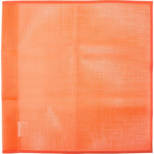 Mesh Traffic Safety Flag, Mesh GTA Hardware Inc