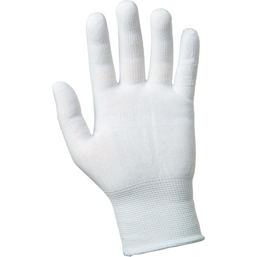 KleenGuard G35 Inspection Gloves, Nylon, Knit Wrist Cuff, X-Small GTA Hardware Inc