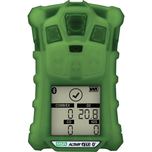Altair&reg; 4XR Multi-Gas Detector, 4 Gas, LEL - CO - H2S -O2 GTA Hardware Inc
