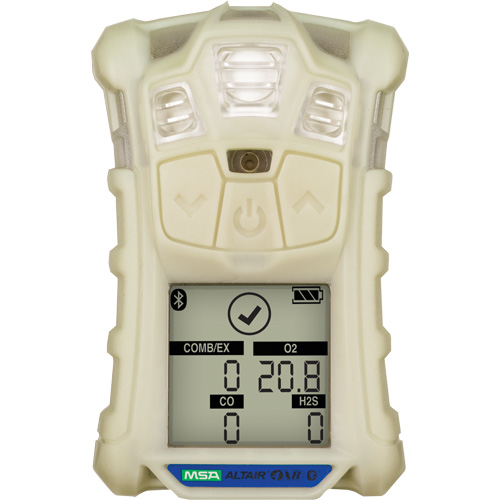 Altair&reg; 4XR Multi-Gas Detector, 4 Gas, LEL - CO - H2S -O2 GTA Hardware Inc