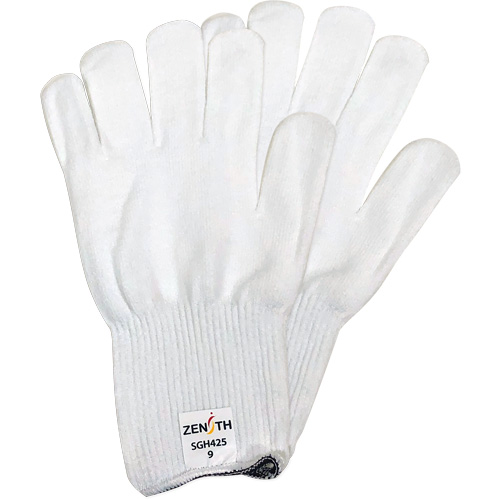 Thermal Glove Liner, Polyester, 13 Gauge, Large GTA Hardware Inc